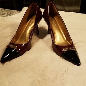 COACH pumps